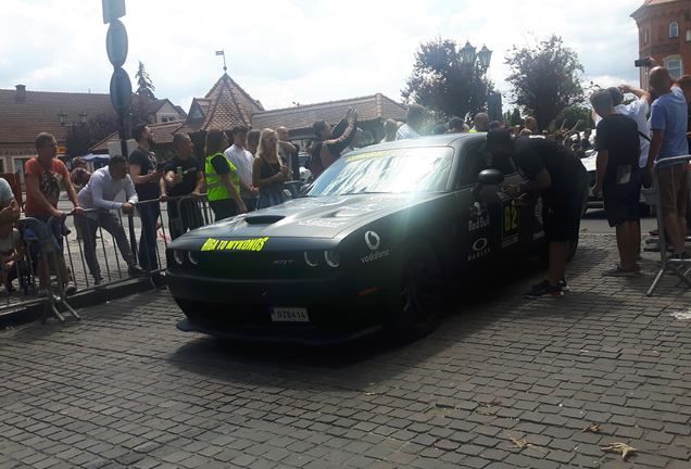 Dodge Challenger SRT Hellcat