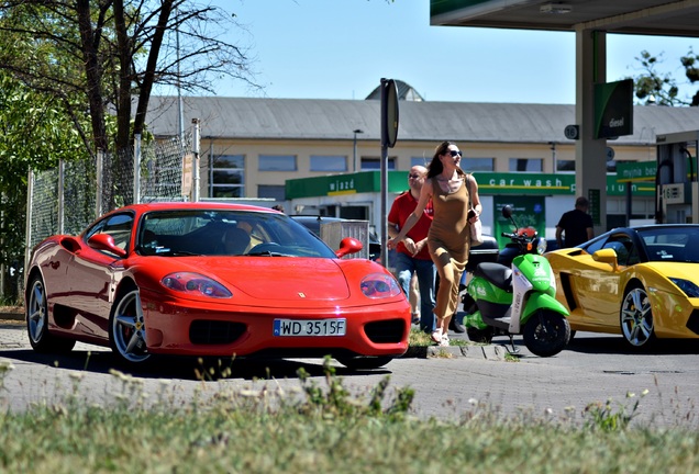 Ferrari 360 Modena