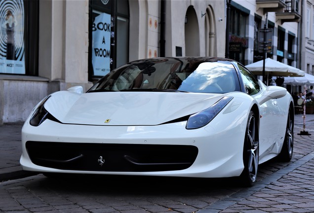 Ferrari 458 Italia