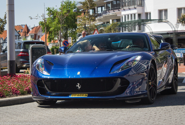 Ferrari 812 Superfast