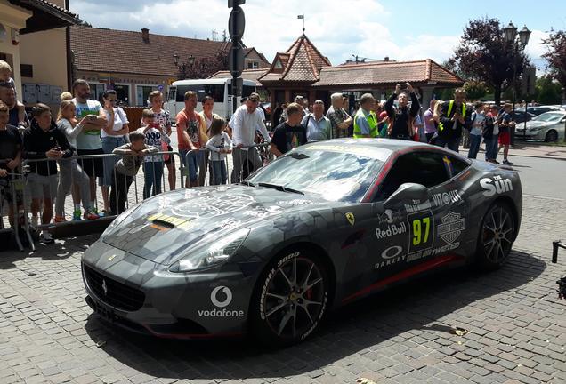 Ferrari California