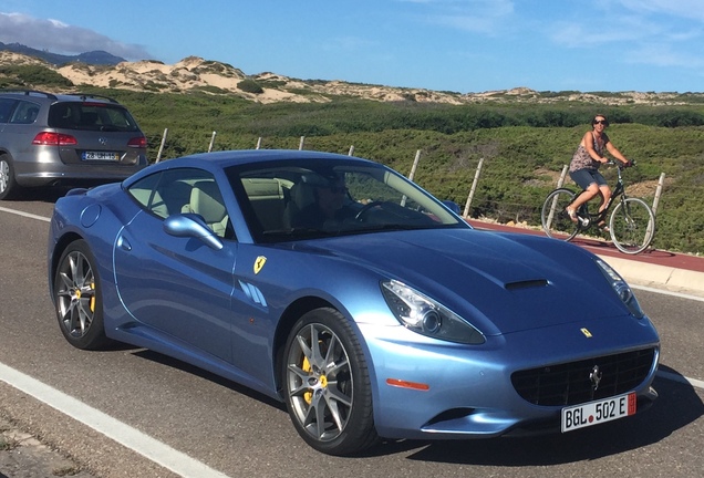 Ferrari California