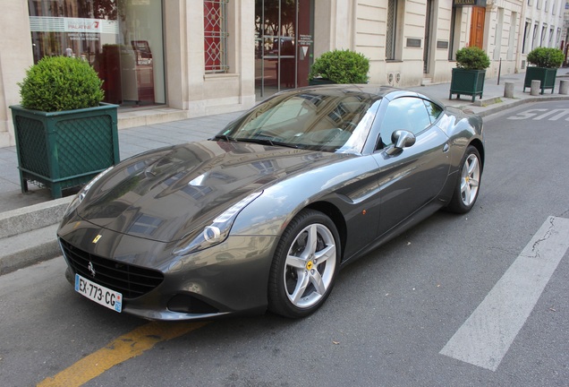 Ferrari California T