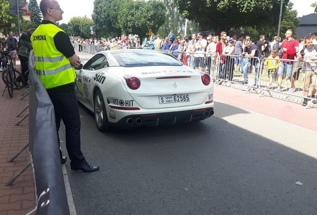 Ferrari California T