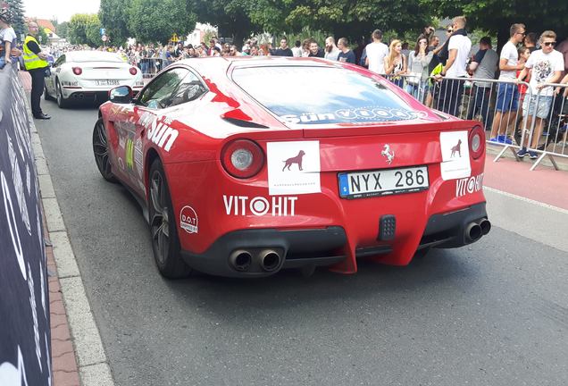 Ferrari F12berlinetta