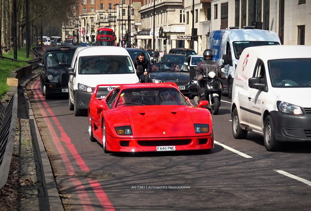 Ferrari F40