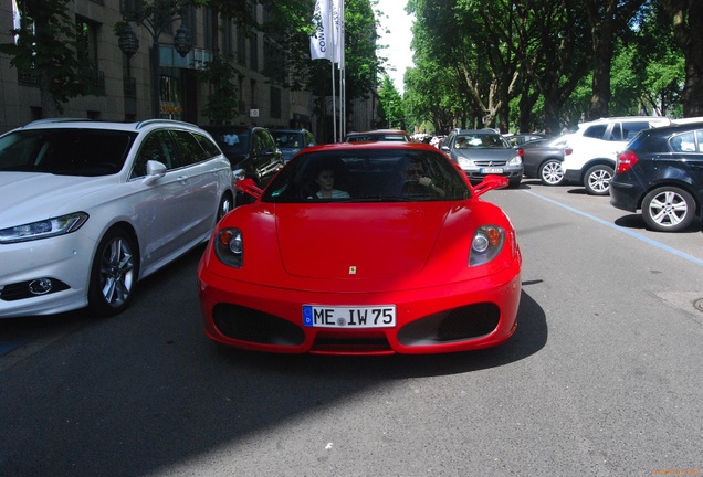 Ferrari F430