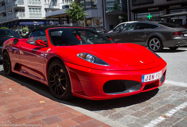 Ferrari F430 Spider