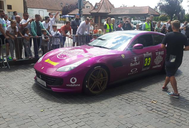 Ferrari GTC4Lusso