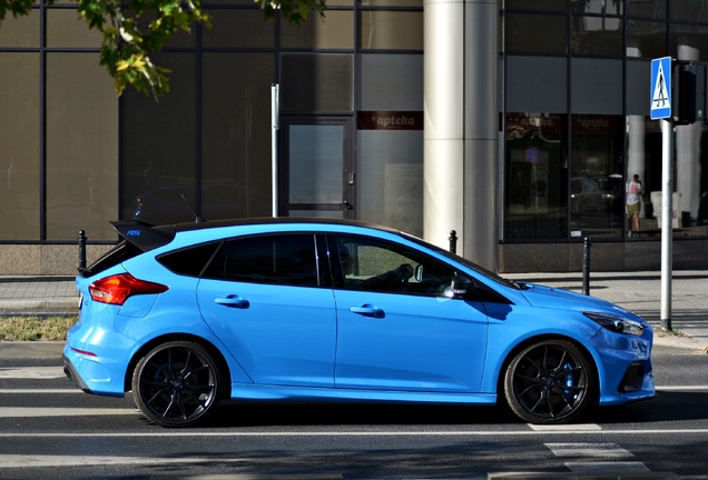 Ford Focus RS 2015