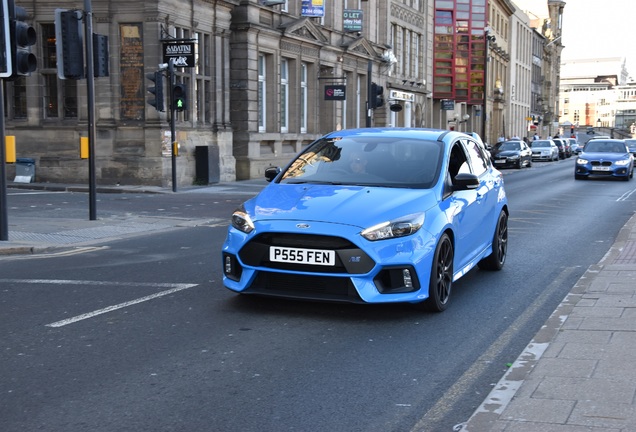 Ford Focus RS 2015