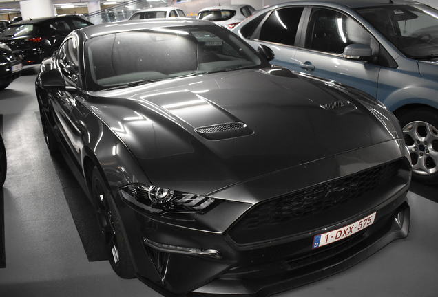 Ford Mustang GT 2018