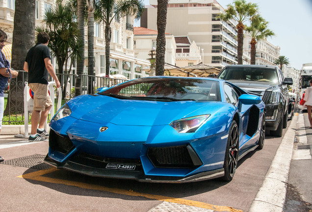 Lamborghini Aventador LP900-4 DMC Molto Veloce