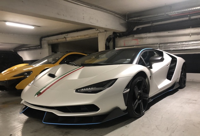 Lamborghini Centenario LP770-4