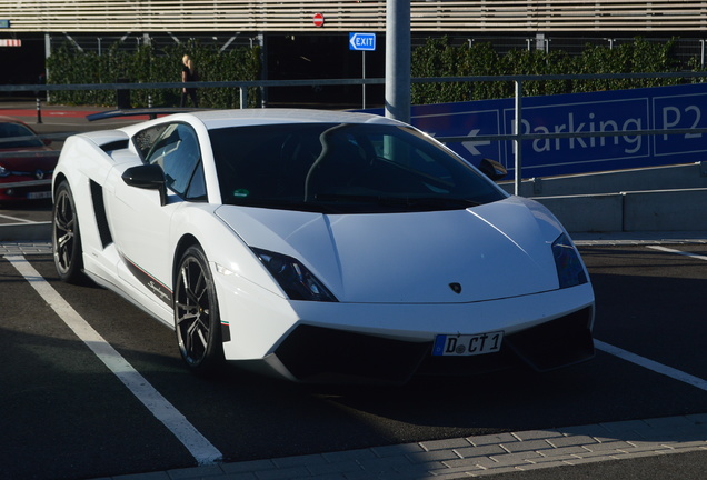 Lamborghini Gallardo LP570-4 Superleggera