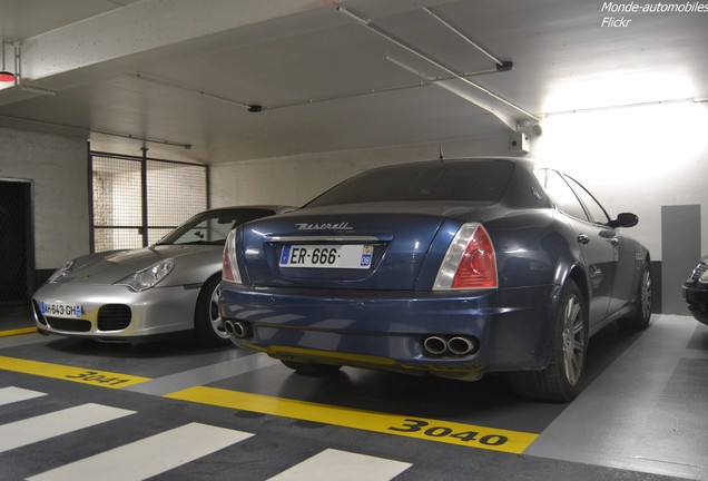 Maserati Quattroporte Executive GT