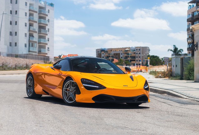 McLaren 720S