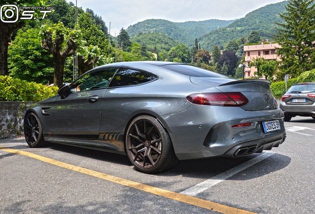 Mercedes-AMG C 63 Coupé C205