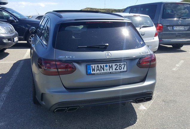 Mercedes-AMG C 63 S Estate S205