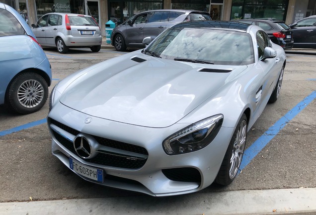 Mercedes-AMG GT C190