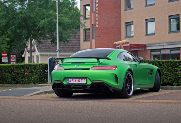 Mercedes-AMG GT R C190