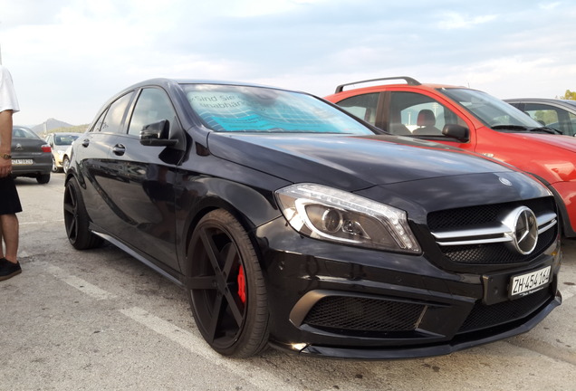 Mercedes-Benz A 45 AMG