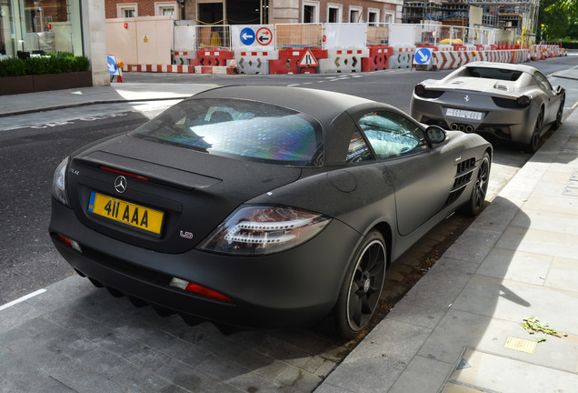 Mercedes-Benz SLR McLaren