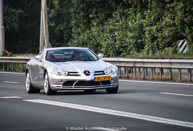 Mercedes-Benz SLR McLaren