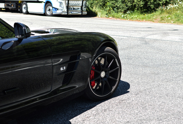 Mercedes-Benz SLS AMG GT