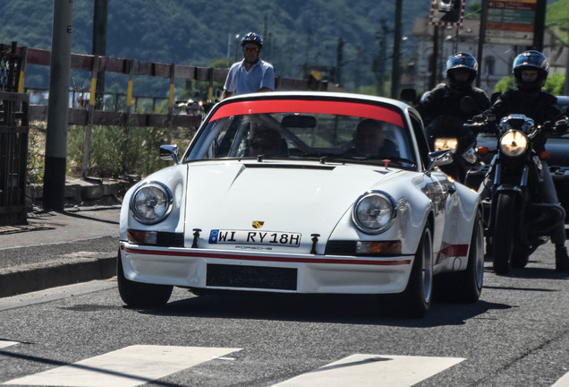 Porsche 911 Carrera RSR