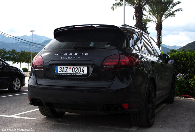 Porsche 958 Cayenne GTS