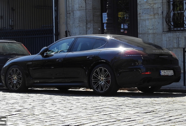 Porsche 970 Panamera GTS MkII