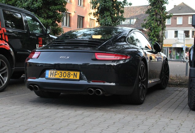 Porsche 991 Carrera S MkI