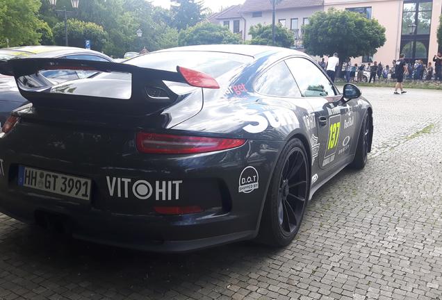 Porsche 991 GT3 MkI