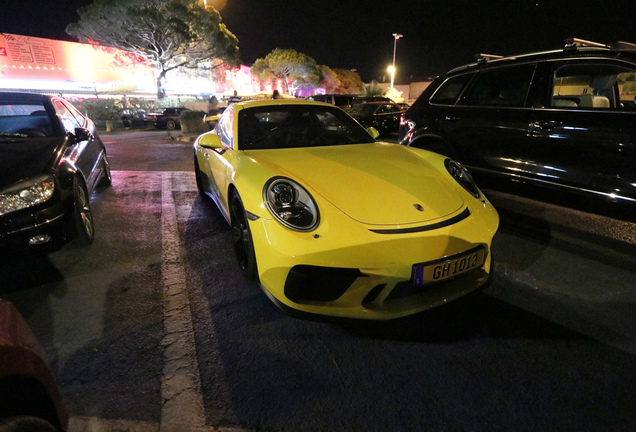 Porsche 991 GT3 MkII