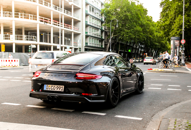 Porsche 991 GT3 Touring