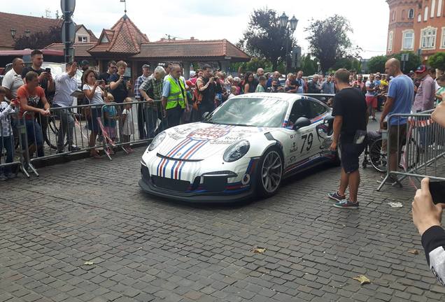 Porsche 991 GT3 RS MkI