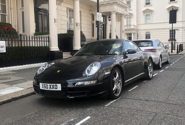 Porsche 997 Carrera 4S MkI