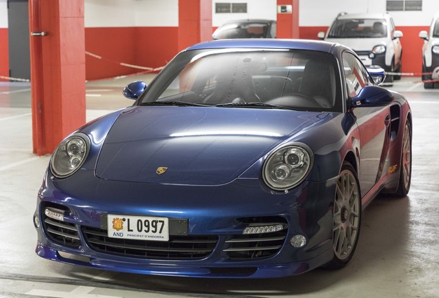 Porsche 997 Turbo S