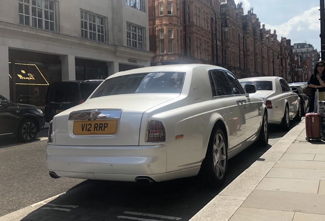 Rolls-Royce Phantom