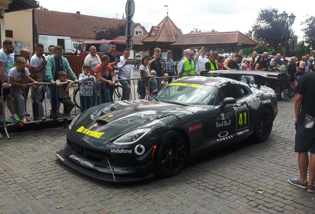 SRT 2016 Viper ACR Extreme