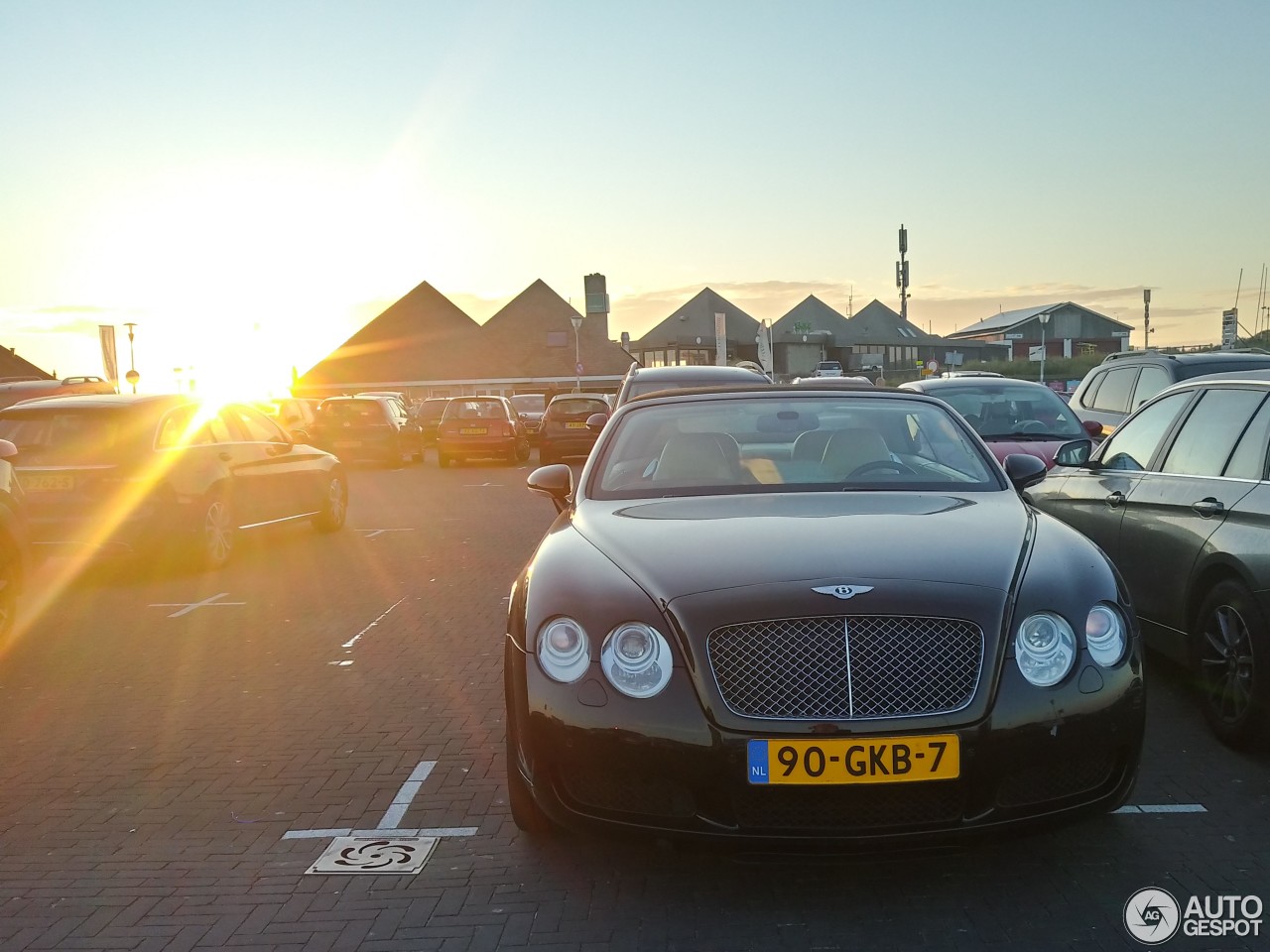 Bentley Continental GTC