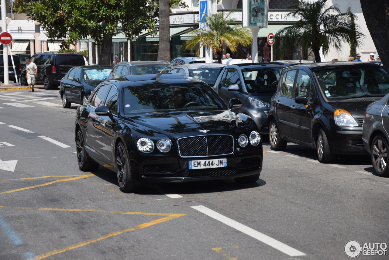 Bentley Flying Spur V8 S