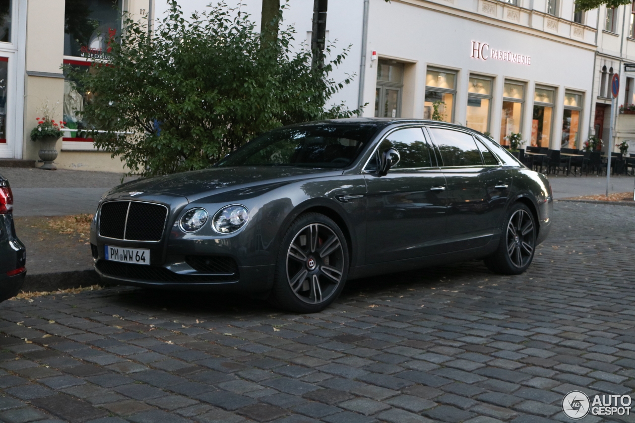 Bentley Flying Spur V8 S