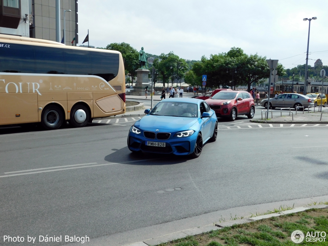 BMW M2 Coupé F87 2018