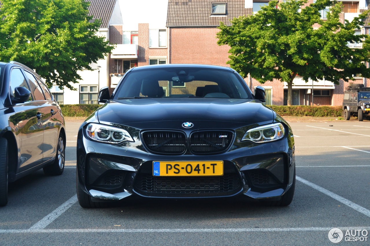 BMW M2 Coupé F87