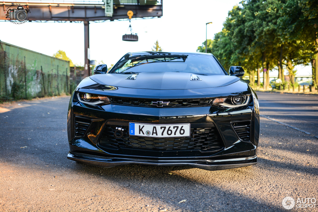 Chevrolet Camaro SS 2016