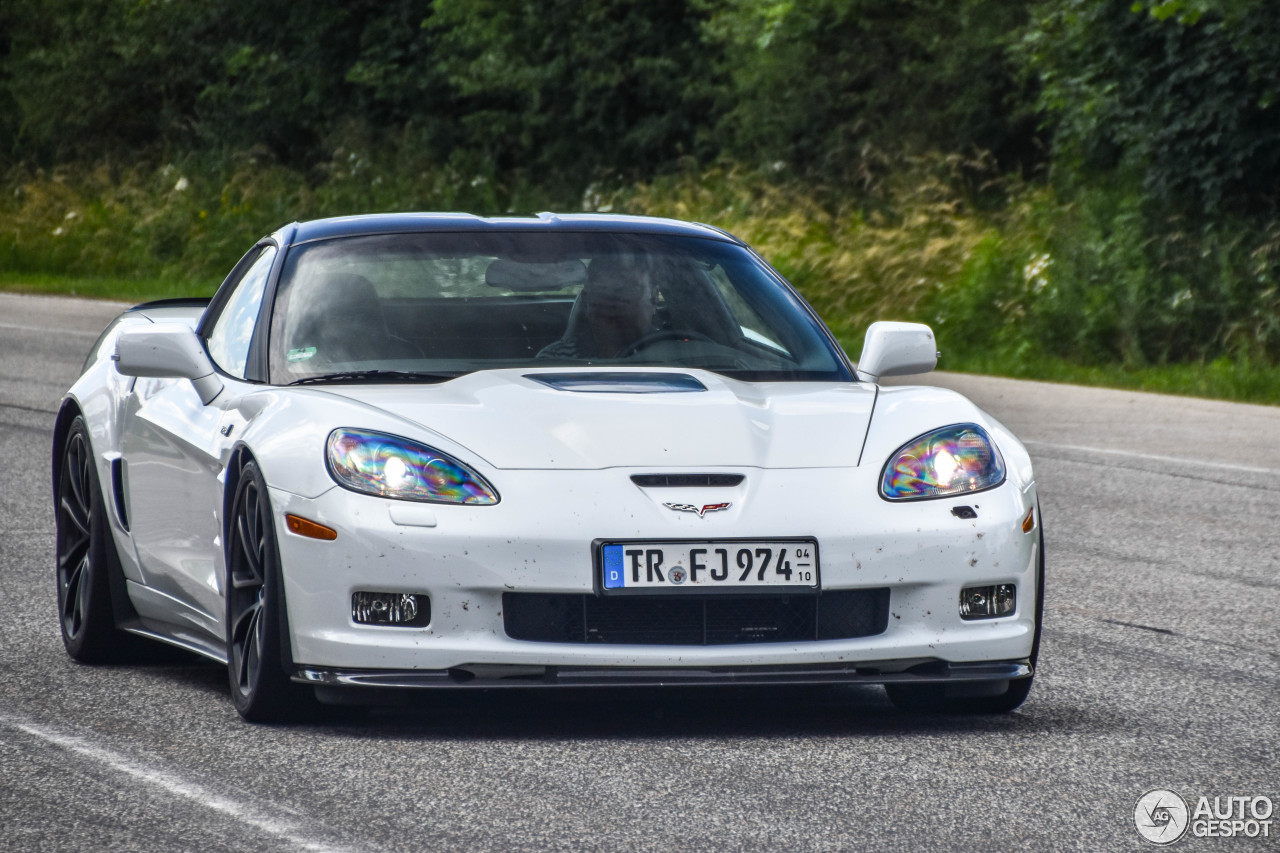 Chevrolet Corvette ZR1