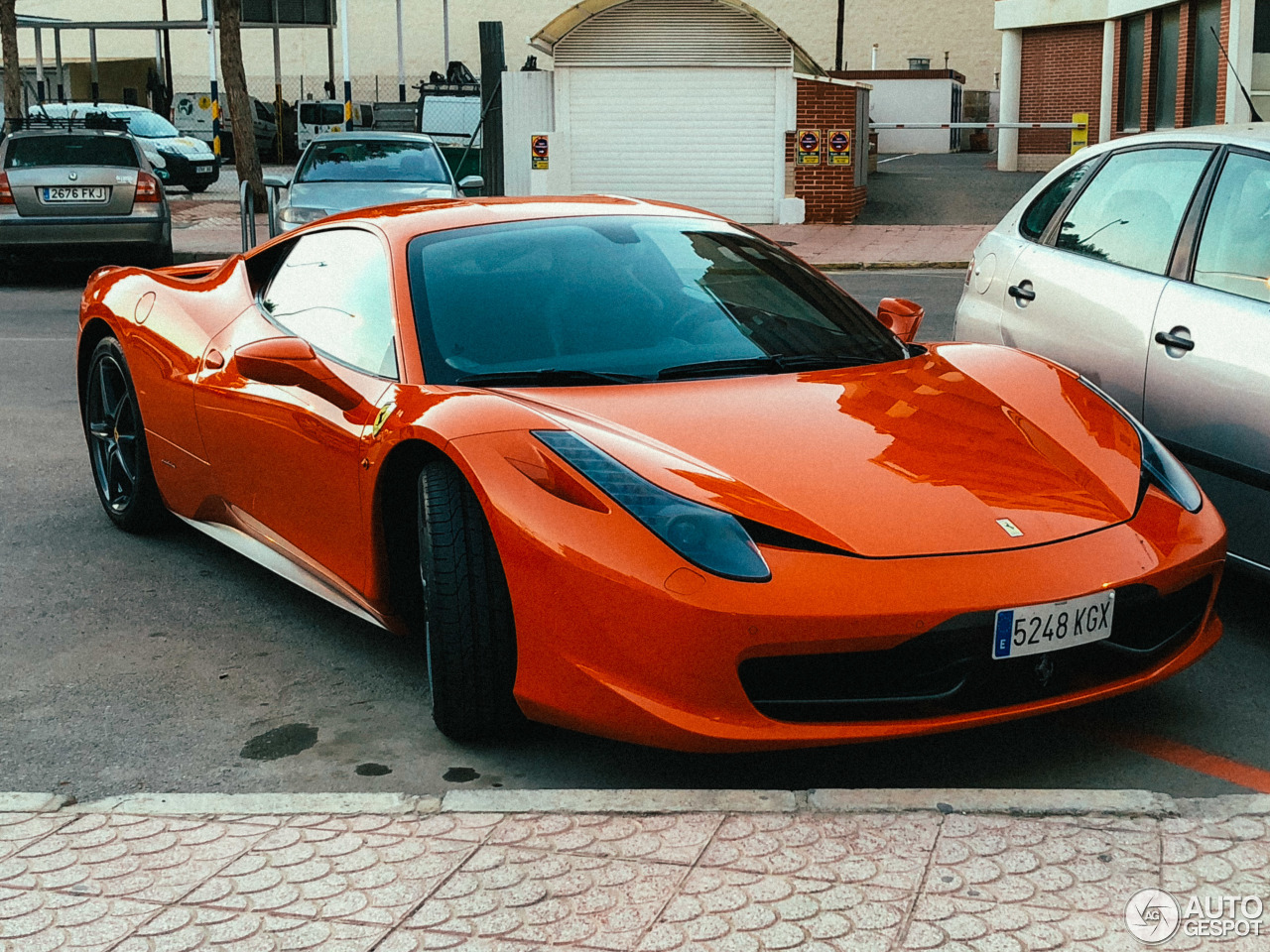 Ferrari 458 Italia