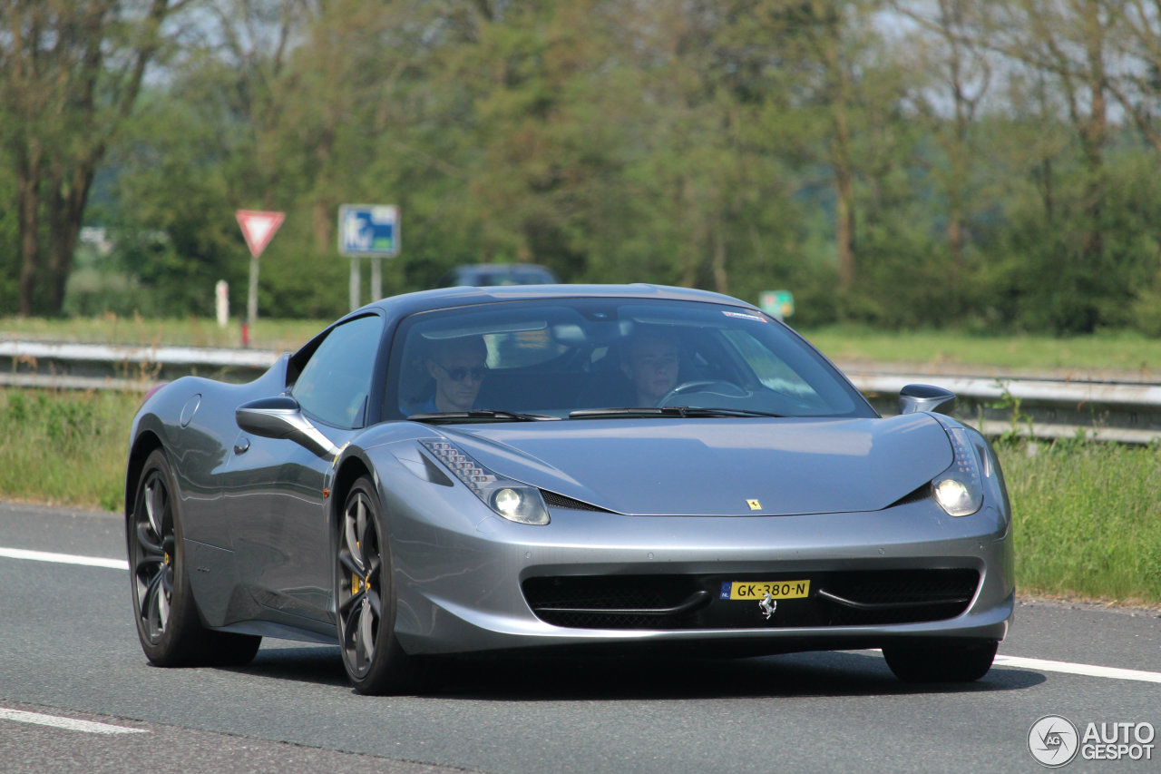 Ferrari 458 Italia